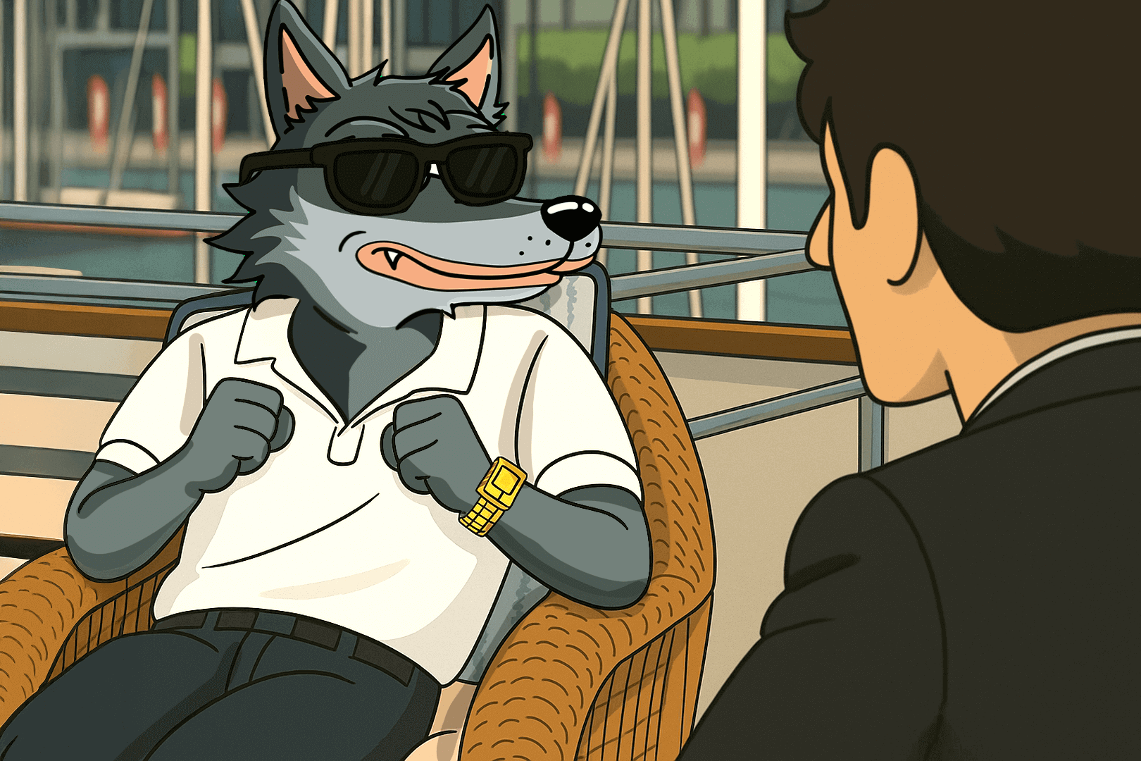 Wolfie Image