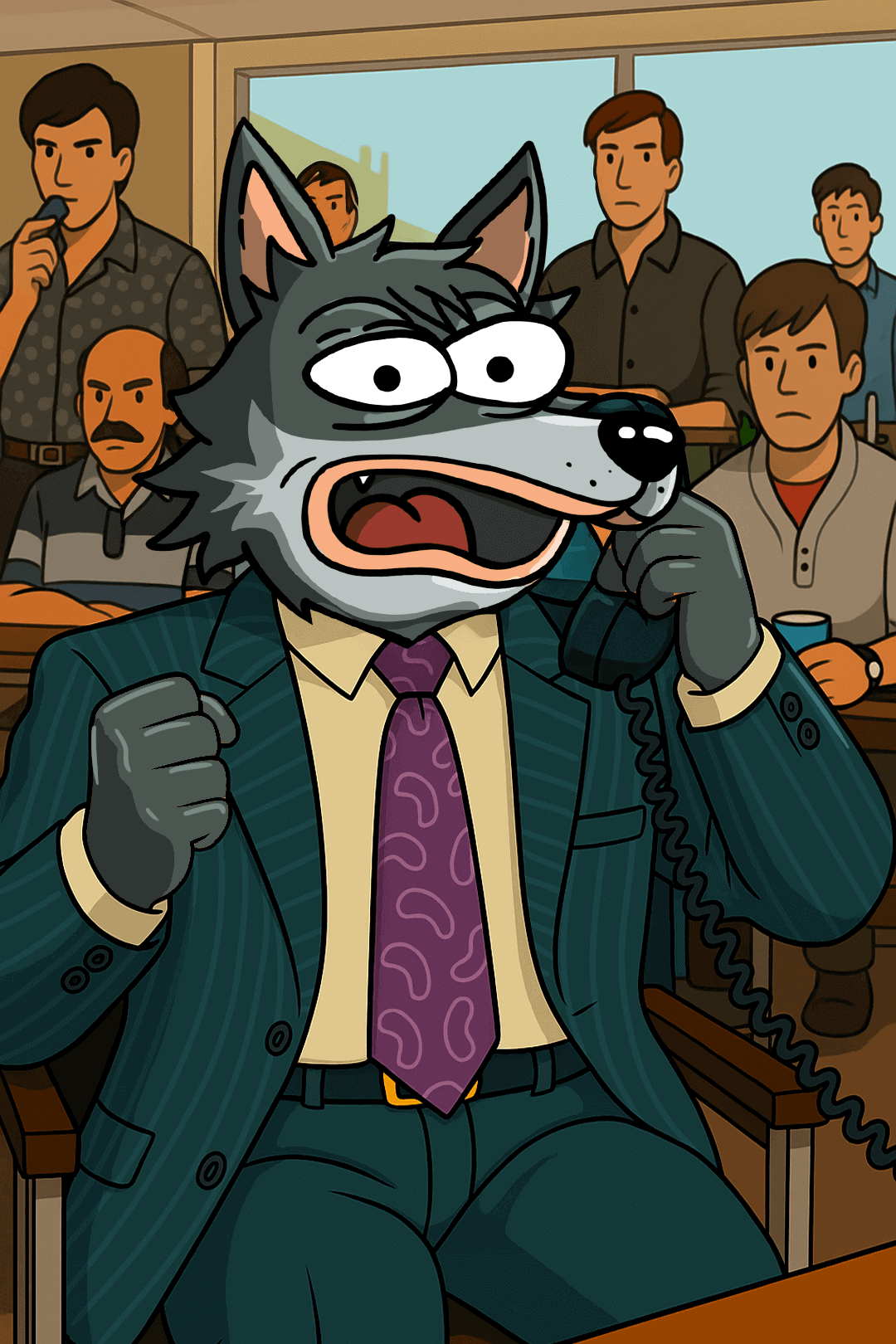 Wolfie Image