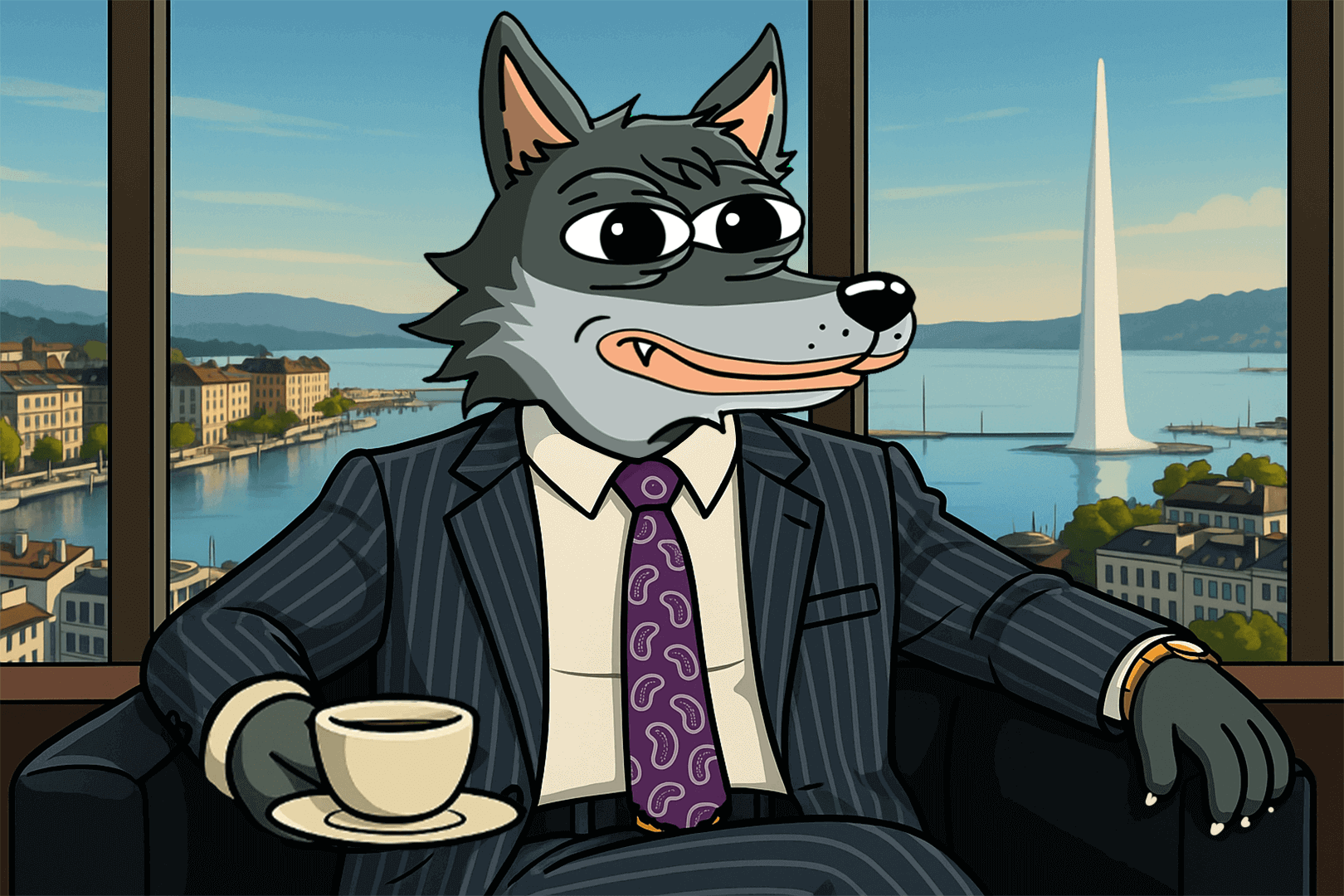 Wolfie Image