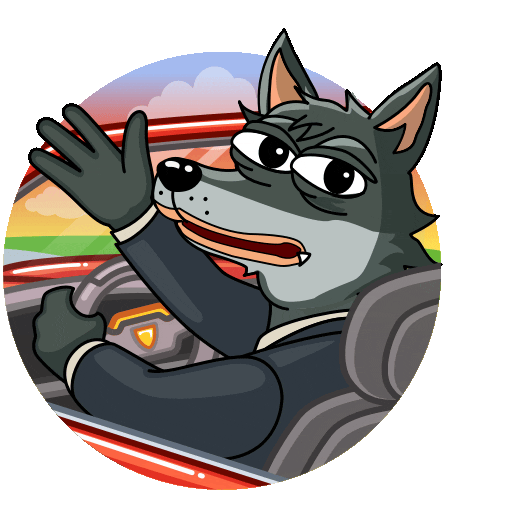 Wolfie gif